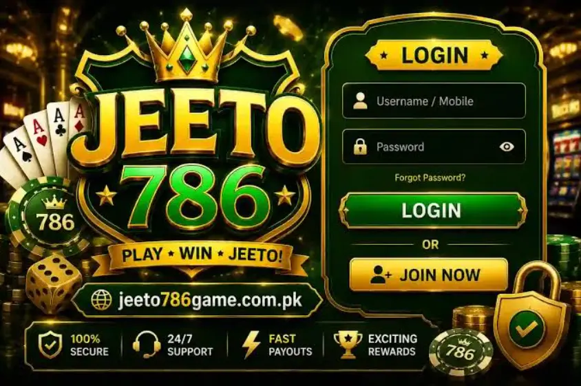 jeeto786 register
