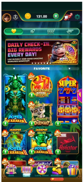 lucky pk777 game image