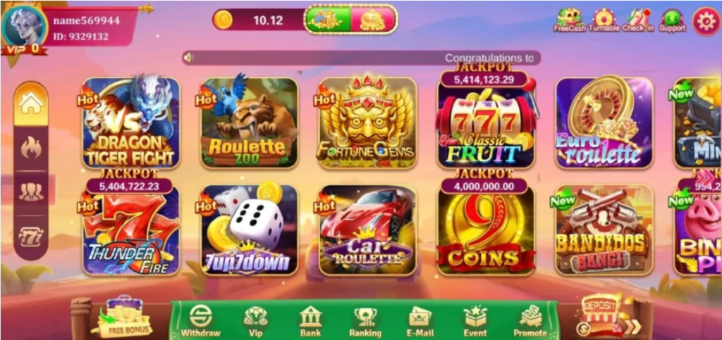 luckypk777game download