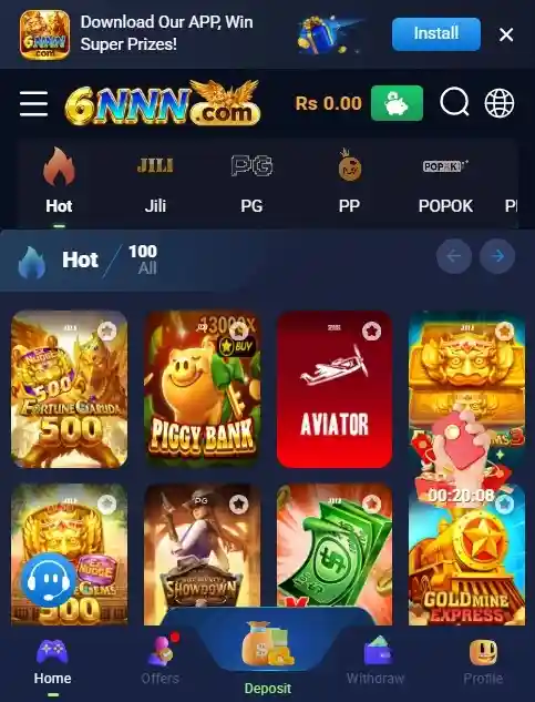 6NNN-GAME-DOWNLOAD
