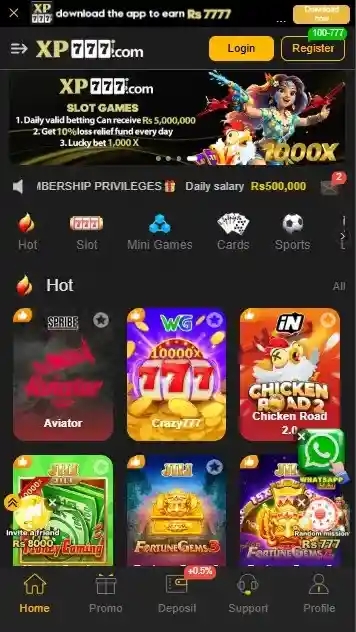 XP777-Game-Download