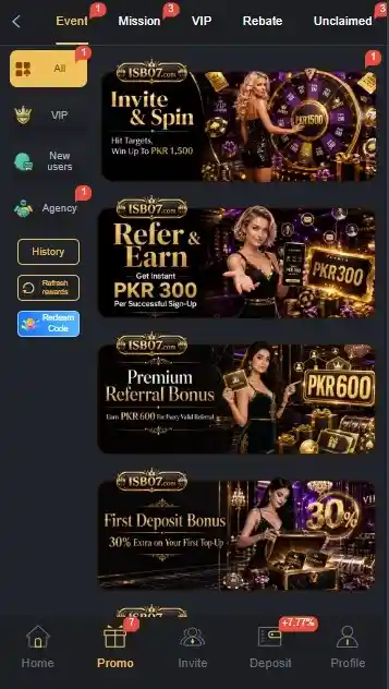 isb07 game login