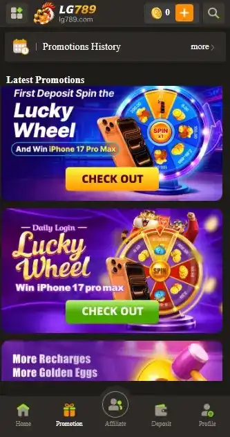 LG789 Game Apk