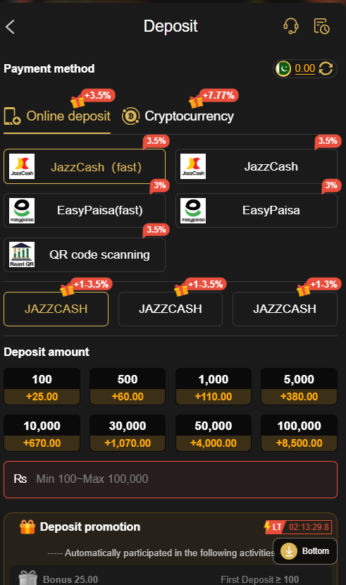 PKR999 Game