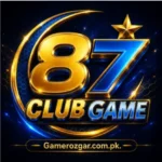 87clubgame logo